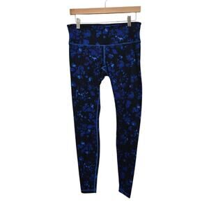 Lululemon High Times Pant Full-On Luxtreme Dandy Digie Porcelain Black Size 8‎